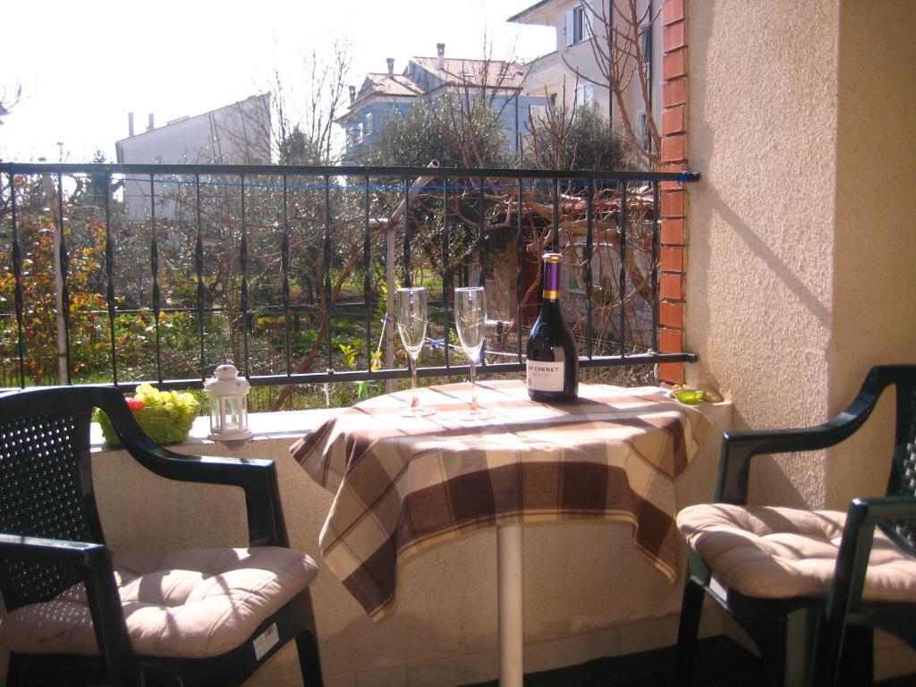 Apartamento House Kate Rovinj Habitación foto