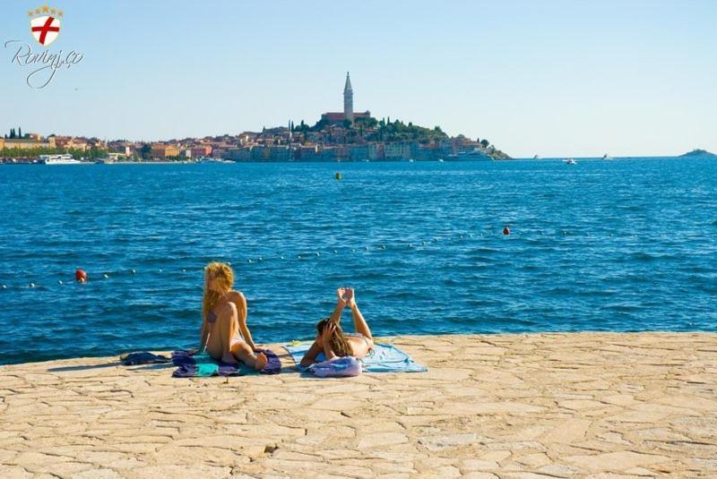 Apartamento House Kate Rovinj Exterior foto